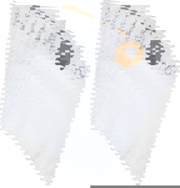 8 Gal Fleece Dust Collection Bag